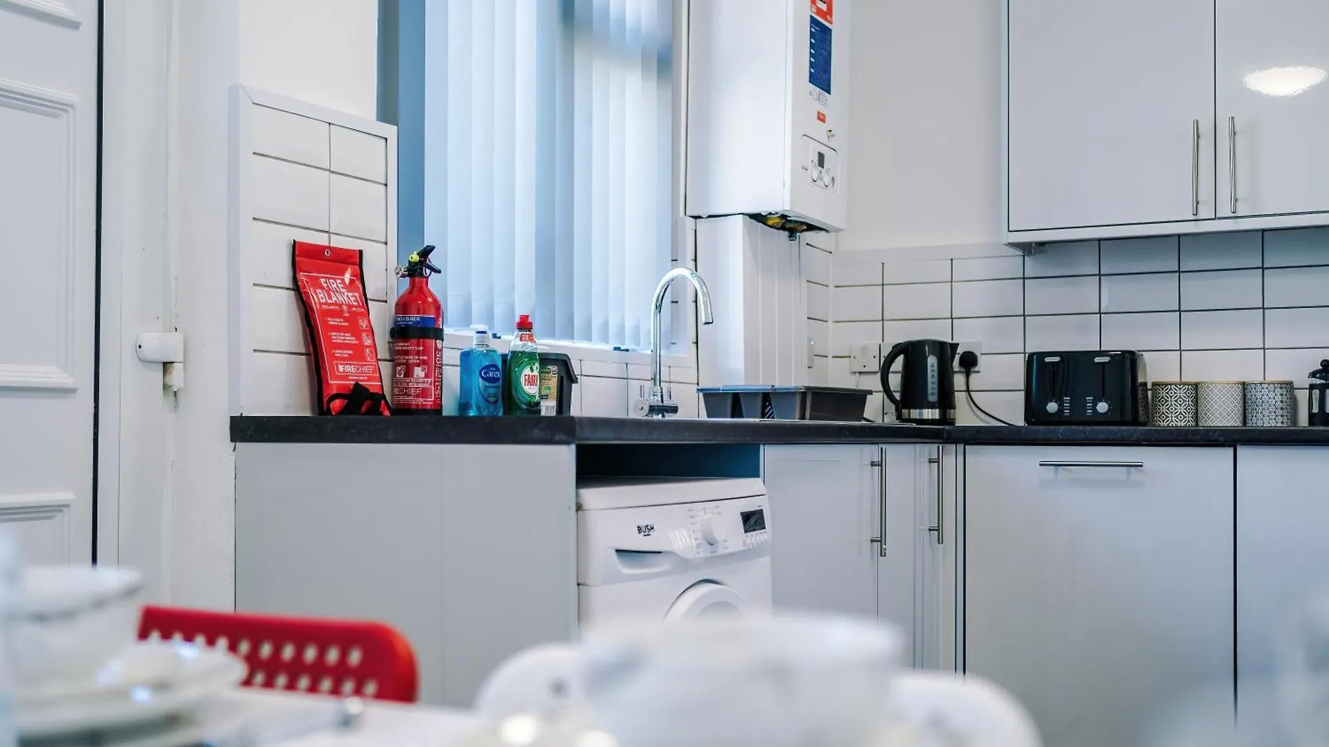 Dom wakacyjny Willa Large 5Br Skipton House - With Spacious Parking - Close To Station