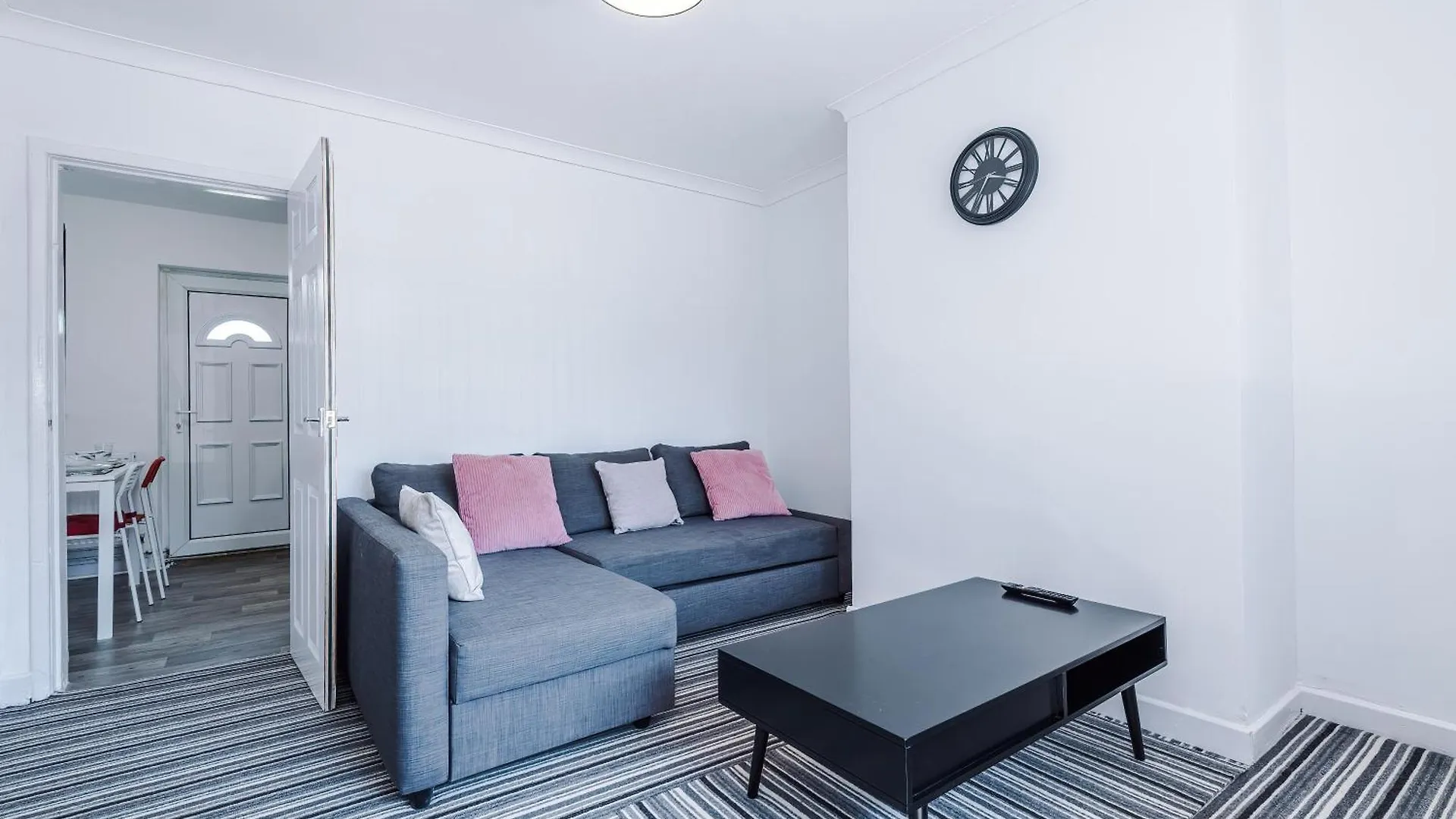 Willa Large 5Br Skipton House - With Spacious Parking - Close To Station Dom wakacyjny
