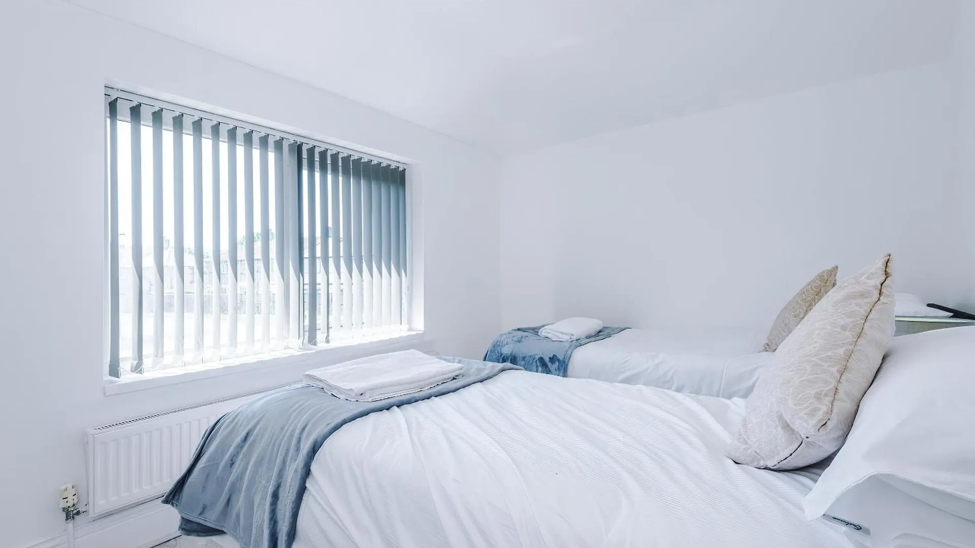 Willa Large 5Br Skipton House - With Spacious Parking - Close To Station