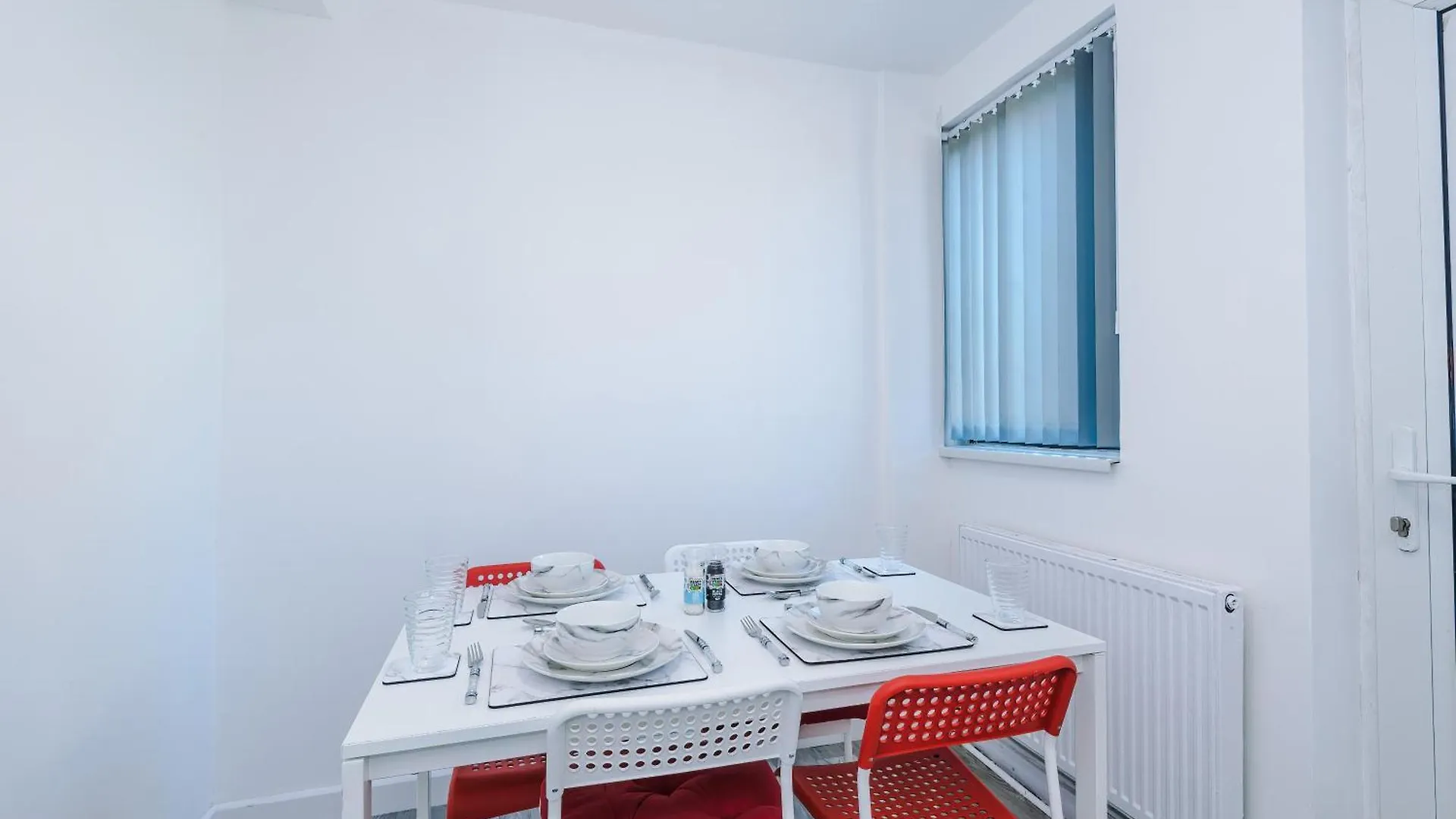 Dom wakacyjny Willa Large 5Br Skipton House - With Spacious Parking - Close To Station