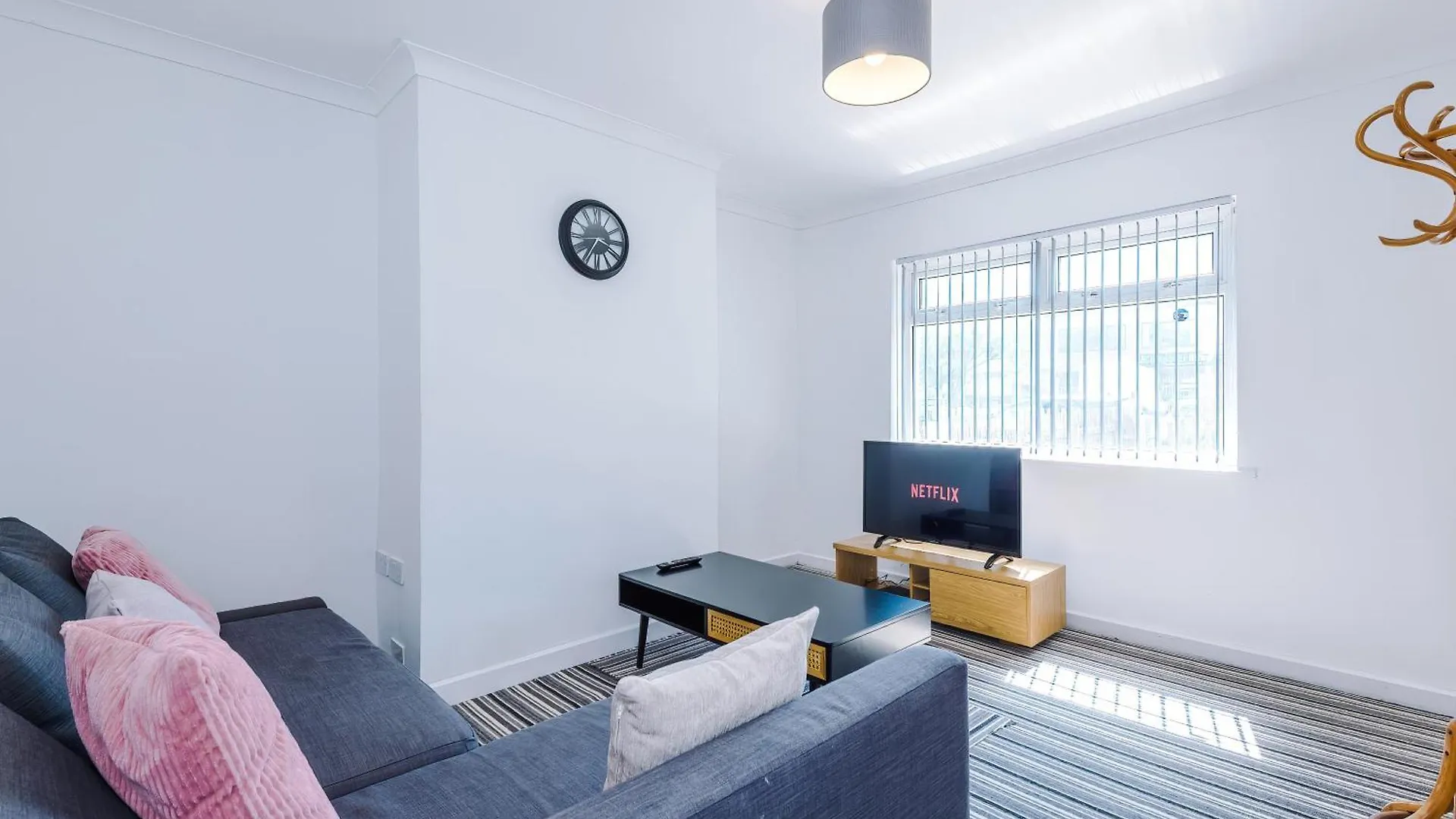 Dom wakacyjny Willa Large 5Br Skipton House - With Spacious Parking - Close To Station