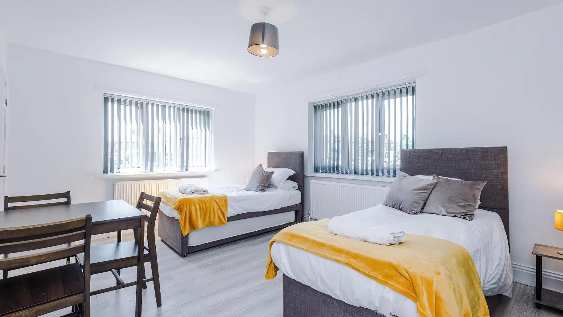 Dom wakacyjny Willa Large 5Br Skipton House - With Spacious Parking - Close To Station