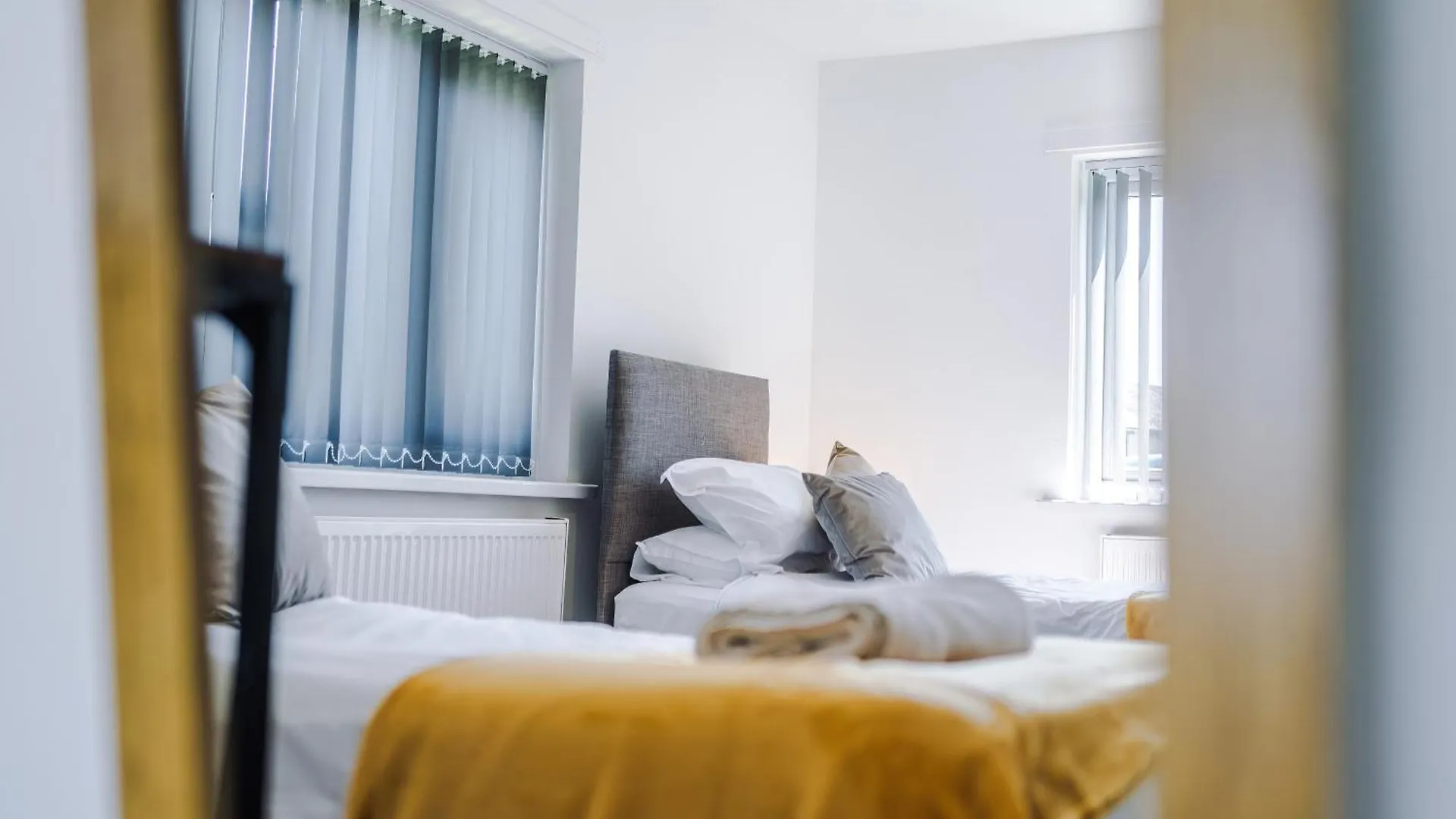 Willa Large 5Br Skipton House - With Spacious Parking - Close To Station Dom wakacyjny