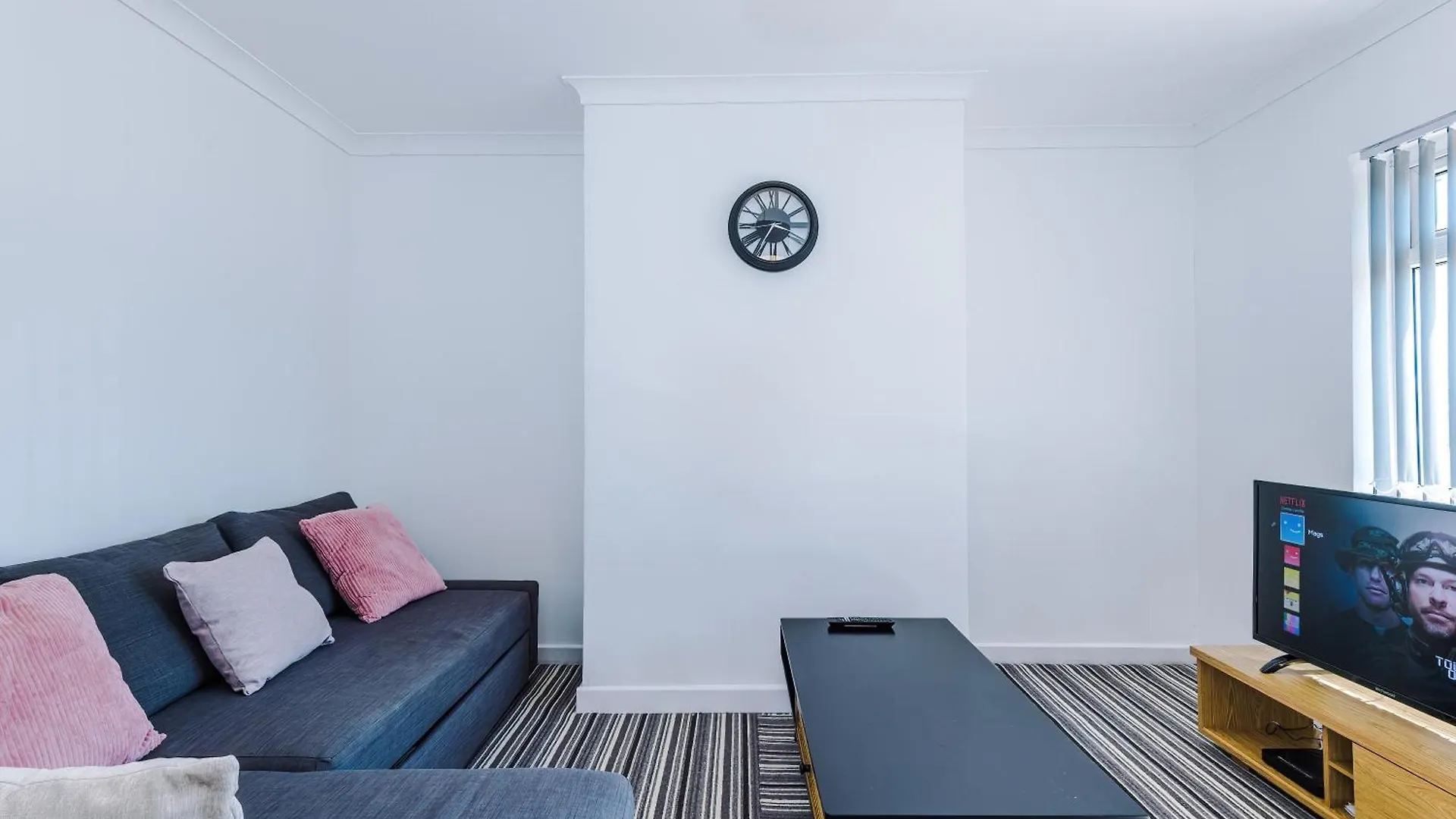 Dom wakacyjny Willa Large 5Br Skipton House - With Spacious Parking - Close To Station