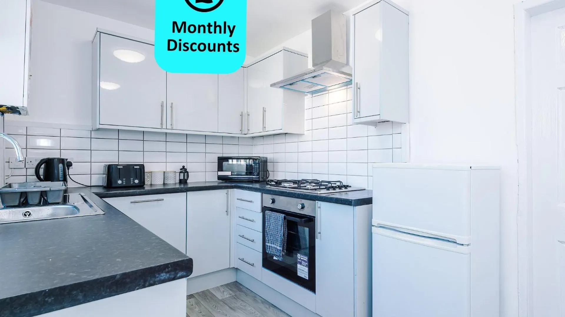 Willa Large 5Br Skipton House - With Spacious Parking - Close To Station