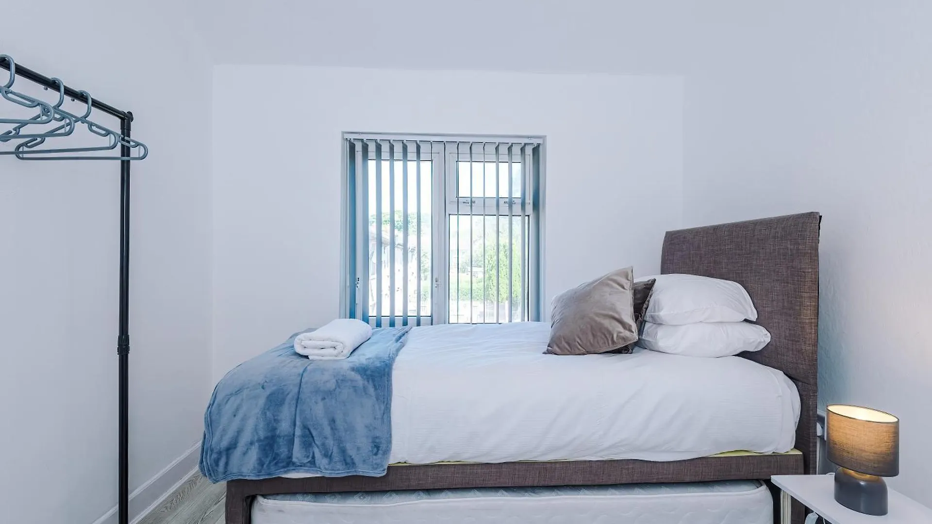Large 5Br Skipton House - With Spacious Parking - Close To Station Villa Сasa de vacaciones